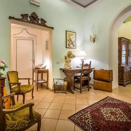 Casa Di Barbano Floransa