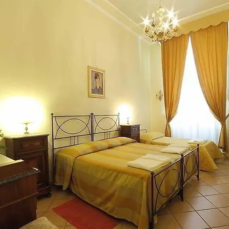 Bed & Breakfast Casa Di Barbano 3*