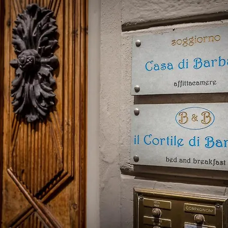 Casa Di Barbano Bed & Breakfast 3*